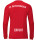 Trikot Sport für Kinder/Herren | Jako Team, rot langarm | EVRG