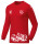 Trikot Sport für Kinder/Herren | Jako Team, rot langarm | EVRG
