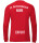 Trikot Sport für Kinder/Herren | Jako Team, rot langarm | EVRG