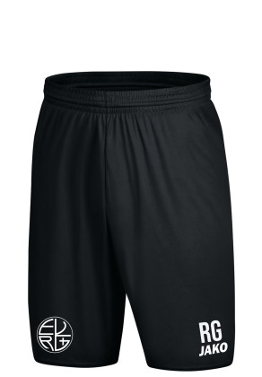 Sportshort für Kinder/Herren | Jako, schwarz | EVRG