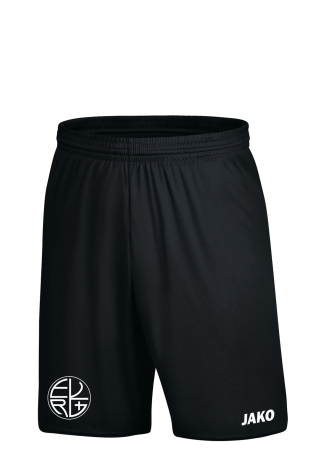 Sportshort für Damen | Jako, schwarz | EVRG