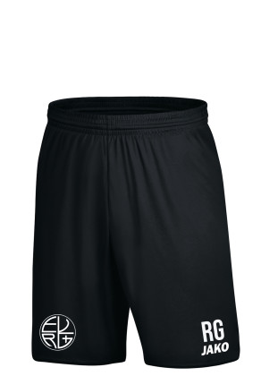 Sportshort für Damen | Jako, schwarz | EVRG