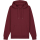 Kapuzensweatshirt Unisex | Singwoche & Kantorei | Farbe: burgundy