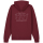 Kapuzensweatshirt Unisex | Singwoche & Kantorei | Farbe: burgundy