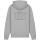 Kapuzensweatshirt Unisex | Singwoche & Kantorei | Farbe: heather grey