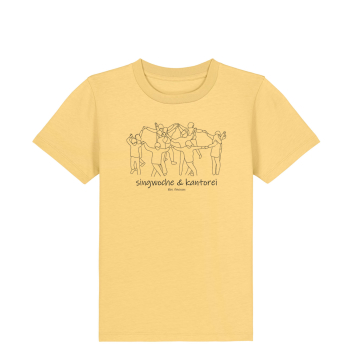 T-Shirt für Kinder Unisex | Singwoche & Kantorei...