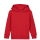 Kapuzensweatshirt für Kinder Unisex | Singwoche & Kantorei | Farbe: red