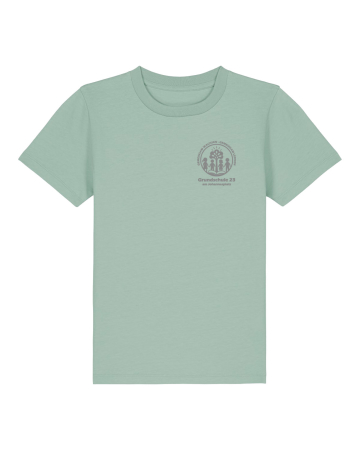 T-Shirt Kinder | aloe | Grundschule 23 am Johannesplatz