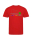 Funktionsshirt Kinder | fire red | Grundschule 23 am Johannesplatz