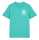 T-Shirt Unisex | pool blue | Grundschule 23 am Johannesplatz