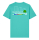 T-Shirt Unisex | pool blue | Grundschule 23 am Johannesplatz