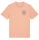 T-Shirt Unisex | fraiche peche | Grundschule 23 am Johannesplatz