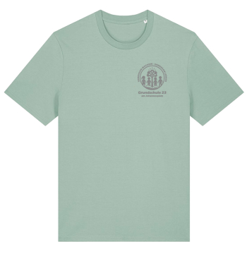 T-Shirt Unisex | aloe | Grundschule 23 am Johannesplatz