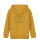 Kapuzensweatshirt für Kinder Unisex | Singwoche & Kantorei | Farbe: ochre