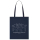 Beutel | Singwoche & Kantorei | Farbe: navy