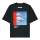 T-Shirt | Unisex | oversize | Hope | Ferozshahi | black