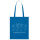 Beutel | Singwoche & Kantorei | Farbe: royal blue