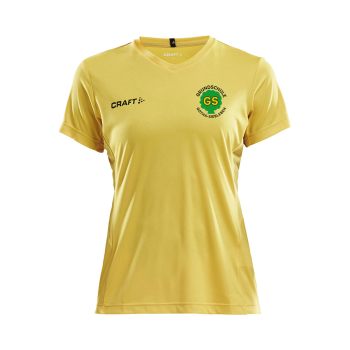 Sport-T-Shirt Craft | Squad Go Jersey Solid Damen |...