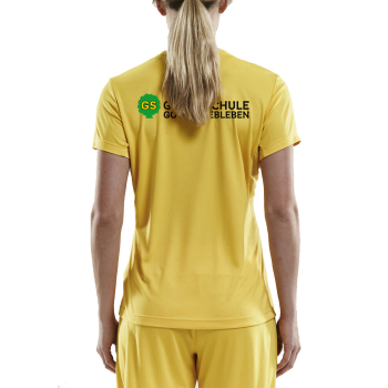 Sport-T-Shirt Craft | Squad Go Jersey Solid Damen |...