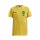 Sport-T-Shirt Craft | Squad Go Jersey Solid Kinder | Sweden Yellow | Grundschule Gotha-Siebleben