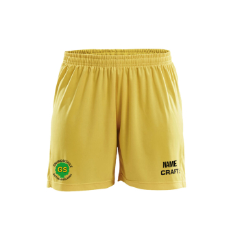 Sport-Short Craft | Squad Go Short Solid Damen | Sweden...