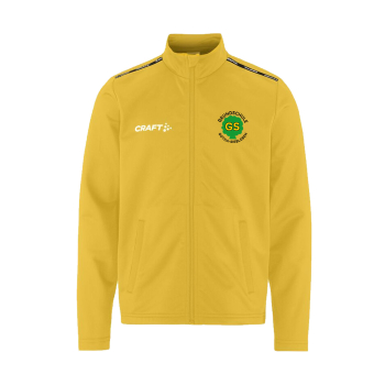 Trainingsjacke Craft | Squad Go FZ Jacket Kinder | Sweden...