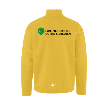 Trainingsjacke Craft | Squad Go FZ Jacket Kinder | Sweden...