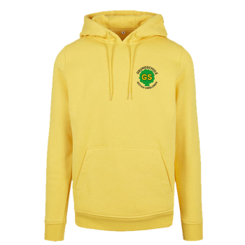 Hoodie Build Your Brand | Heavy Hoody Herren | Taxi...
