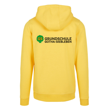 Hoodie Build Your Brand | Heavy Hoody Herren | Taxi...