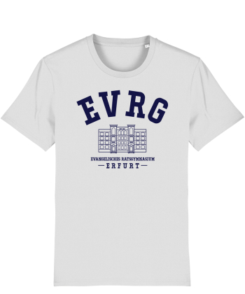 T-Shirt | Herren | white - EVRG