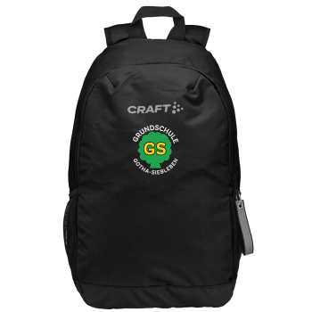 Rucksack Craft | Ability Practice Backpack 24L | Black |...