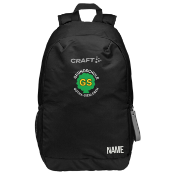 Rucksack Craft | Ability Practice Backpack 24L | Black |...