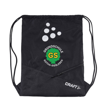 Gym Bag Craft | Squad Go Gym Bag Onesize | Black |...