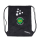 Gym Bag Craft | Squad Go Gym Bag Onesize | Black | Grundschule Gotha-Siebleben