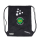 Gym Bag Craft | Squad Go Gym Bag Onesize | Black | Grundschule Gotha-Siebleben