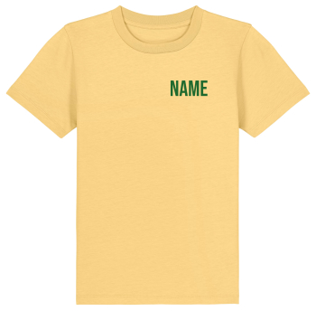 T-Shirt | Kinder | Viva Yellow | Grundschule Erich...