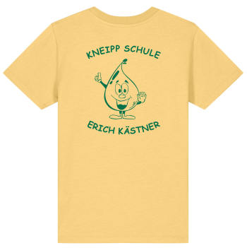 T-Shirt | Kinder | Viva Yellow | Grundschule Erich...