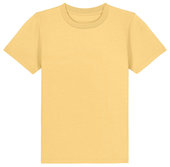 T-Shirt | Kinder | Viva Yellow | Grundschule Erich Kästner Gotha