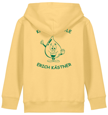 Hoodie | Kapuzensweatshirt | Kinder | Viva Yellow |...