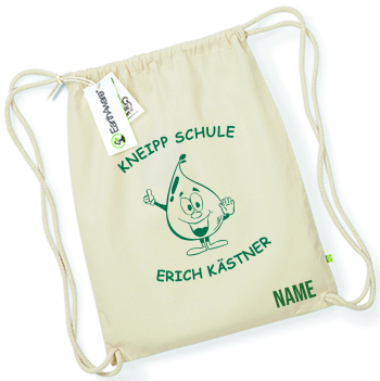 Gymsac | natural | Grundschule Erich Kästner Gotha