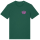 T-Shirt Unisex | Tarmac Festival | Farbe:bottle green