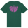 T-Shirt Unisex | Tarmac Festival | Farbe:bottle green
