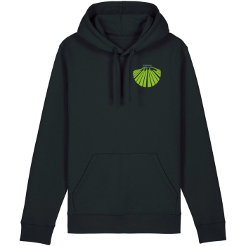 Hoodie Unisex | Tarmac Festival | Farbe: black