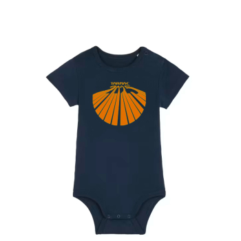 Strampler | Tarmac Festival  | Farbe: navy