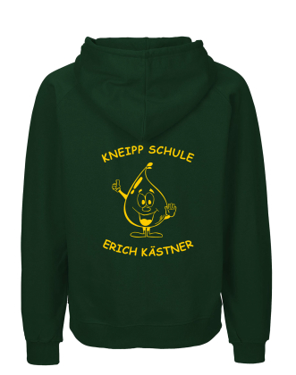 Kapuzenjacke | Kinder | Neutral bottle green |...