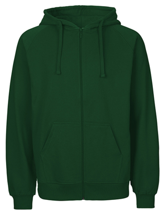 Kapuzenjacke | Unisex | Neutral bottle green |...