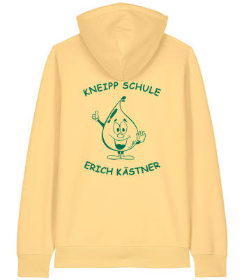 Hoodie | Kapuzensweatshirt | Unisex | Viva Yellow |...