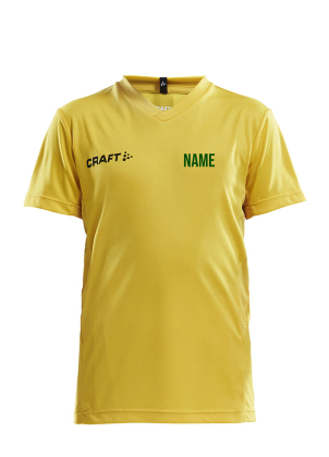 Sport-T-Shirt Craft | Squad Go Jersey Solid Kinder |...
