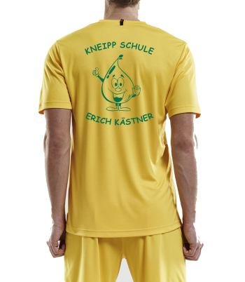 Sport-T-Shirt Craft | Squad Go Jersey Solid Unisex |...