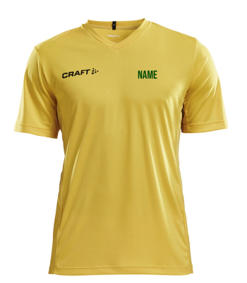 Sport-T-Shirt Craft | Squad Go Jersey Solid Unisex |...